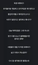버튜버 비추 내용에 답이 나와있네