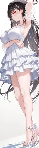 블루아카) 리오 겨...