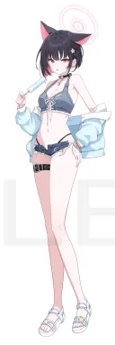 블루아카) 전설의 스케반 카스팔루그 (씇)