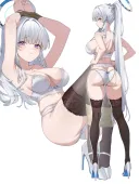 블루아카) ??? : 선생님 풀어주세요 무서워요...