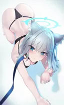 블루아카) ??? : 윽! 선생님 이것좀 풀어줘 무서워...