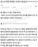 야 나 어제 귀여운 수의사 만났다 ㅋㅋㅋㅋㅋㅋㅋ.jpg