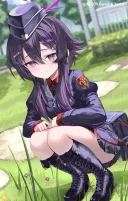 블루아카) 허걱스! 하루카 캐릭터송 일러 풀버전