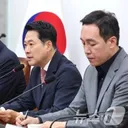 김재원 '지금까지 지도부 붕괴에 참여한 적 없어...