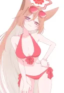 블루아카) 밝고 건전한 루미