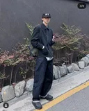 패션디자이너(고태용)가 말하는 주우재 패션