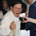 [속보].이만희 신천지..오는 24일 구속 심사