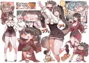트릭컬] 의외로 일본에서 인기 많은 볼따구.jpg