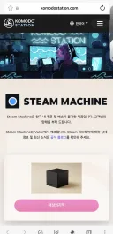 베글 스팀머신 작성자 불쌍하다