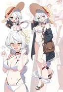 블루아카) 의외의외 와 뿌빠인 학생