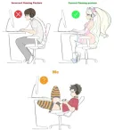 게임할때 올바른 자세