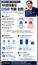 사내 대출도 DSR 적용 검토