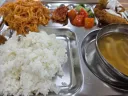 땀흘리고 나니 입맛이없다