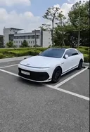 그랜저 신형 실내.gif
