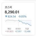 주식) 지금 코스피가 미친 이유