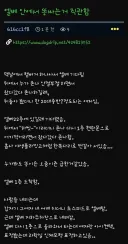 엘베 안에서 똥 싸는거 직관한 썰