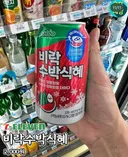 편의점 여름 신상 모음