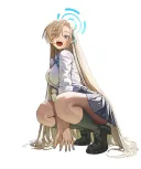 블루아카) 암캐같이 짖는 학생