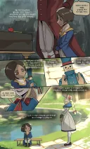 도련님과 자동인형 앨리스