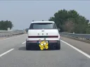 이쁜 싼타페 후방