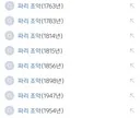 세계사 공부할때 빡치는거