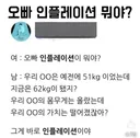 오빠 인플레이션이 뭐야?