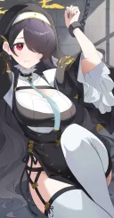[블루아카] "선생님, 수갑 푸는것좀 도와주실수 있나요?"
