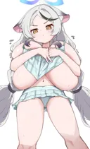 블아)한계를 뛰어넘은 스노하라가 유전자