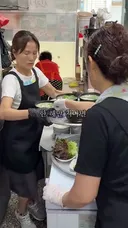 가격을 올려야지 하면서도 거짓말 하는 국밥집