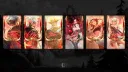 롤) T1 로딩 일러스트