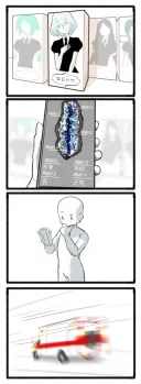 이게 그 보석의 나라 굿즈구나