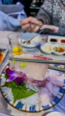 송파동 완도산회 포장마차.