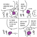 세상을 멸망시킬 무시무시한 괴물.manhwa