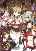 그랑블루 리링크 dlc 홍보용짤