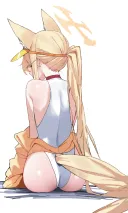 블루아카) 섹시 세이아