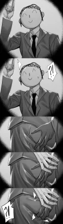 블루아카) 지하철에서 치한을 만난