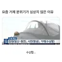 요즘 거제 분위기가 심상치 않은 이유
