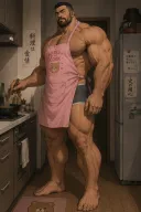 AI한테 교배아저씨를 디자인해달라고했다
