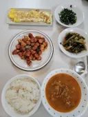 호불호 남편 밥상