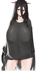블루아카) 힘을 숨긴 하스미