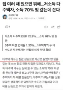 ???:잉잉 다주택자도 살기 힘들어요ㅠㅠ