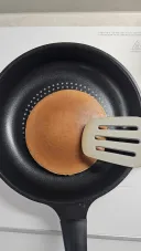 팬케이크 자랑