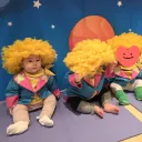 압도적 피지컬 소유한 내 딸랑구 !!!