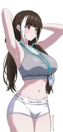 소전2) 켈빈 클라인 복장 로벨라