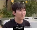 미국 식당의 문화가 다르다는 딘딘 jpg.