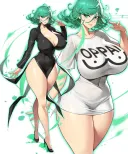 [후] 타츠마키 그린거