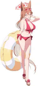 블루아카) 이런 음란물 좀처럼 없어