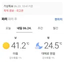 현재 41도 찍었다는 파리 근황 ㄷㄷㄷ