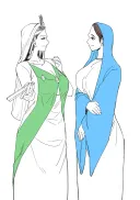 기독교 엄마와 불교 엄마의 차이