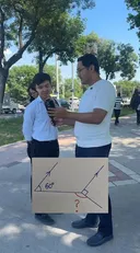 10명중 8명은 틀린다는 각도문제